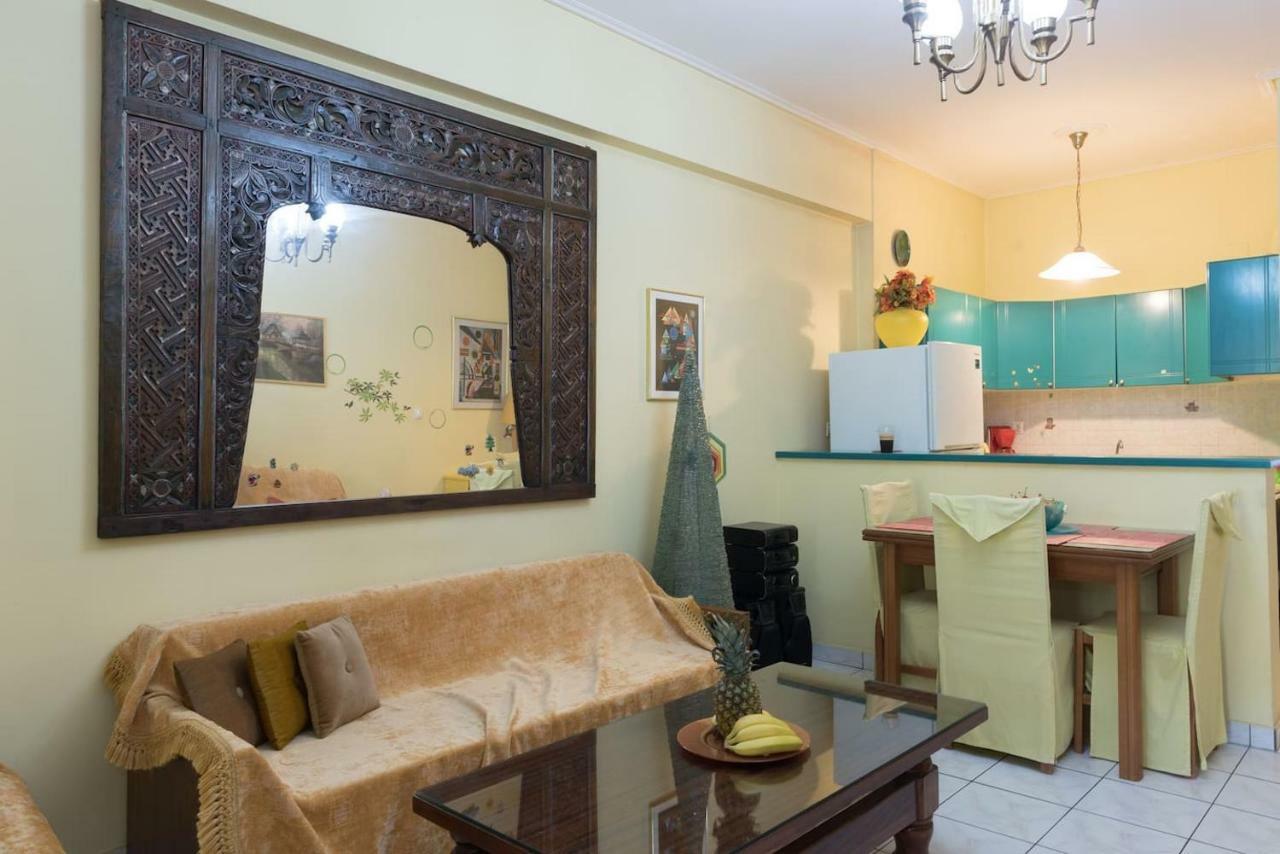 Palina'S Comfy Home. كالاماتا المظهر الخارجي الصورة