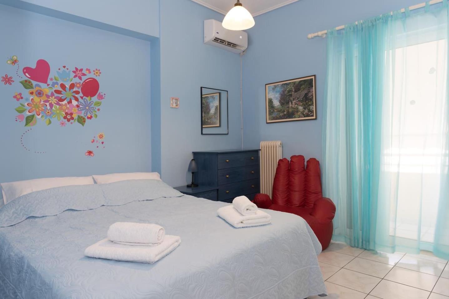 Palina'S Comfy Home. كالاماتا المظهر الخارجي الصورة