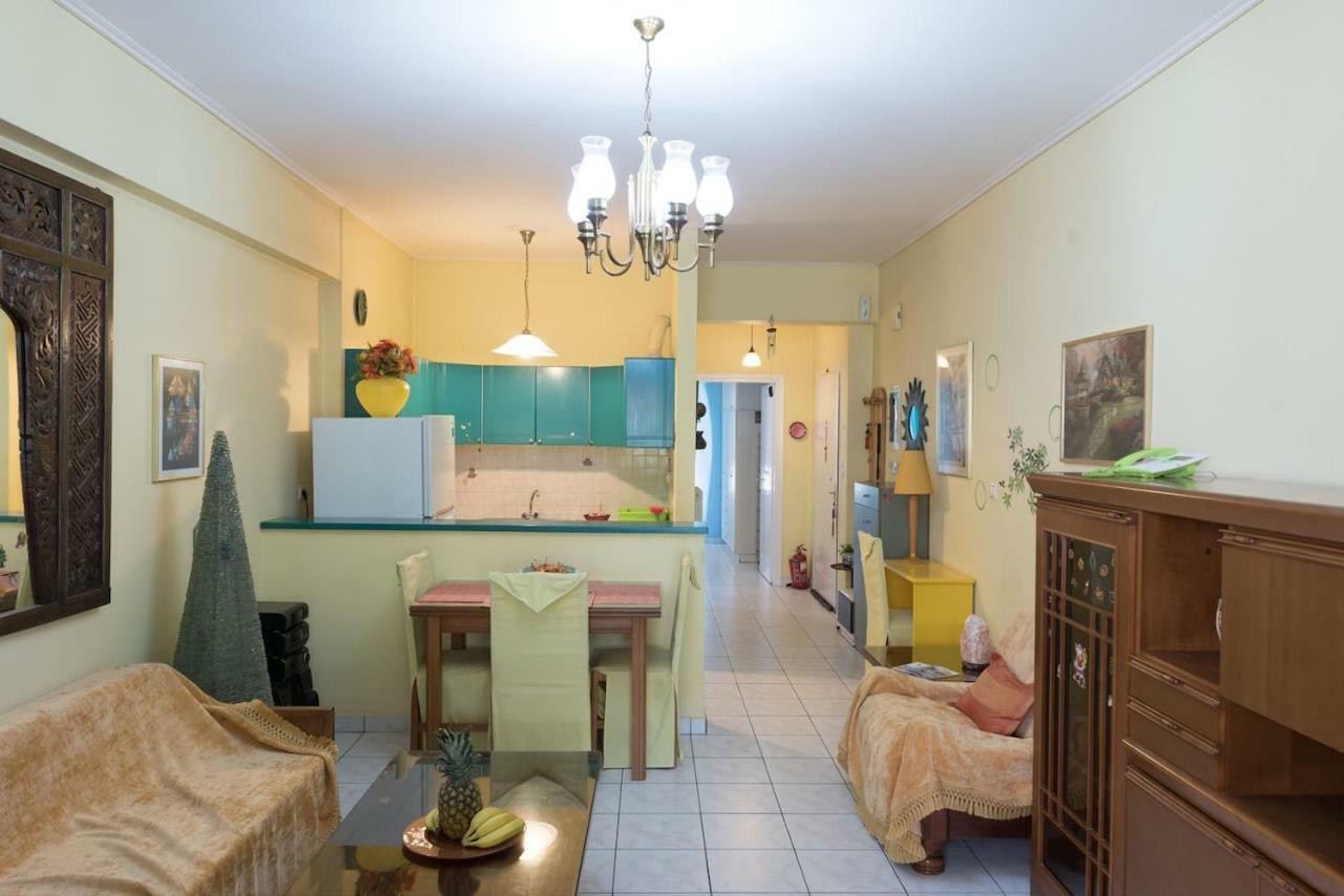 Palina'S Comfy Home. كالاماتا المظهر الخارجي الصورة