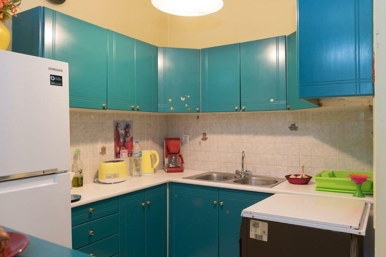 Palina'S Comfy Home. كالاماتا المظهر الخارجي الصورة