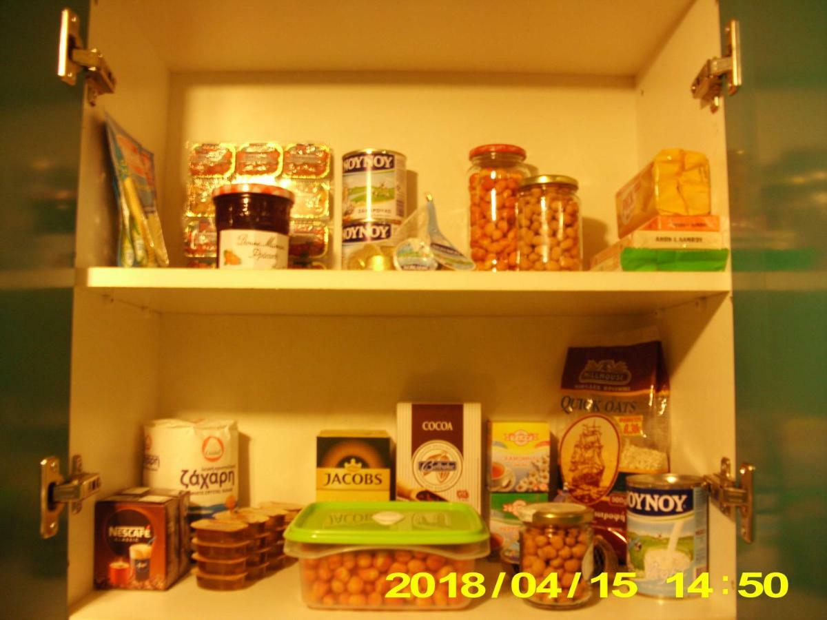 Palina'S Comfy Home. كالاماتا المظهر الخارجي الصورة