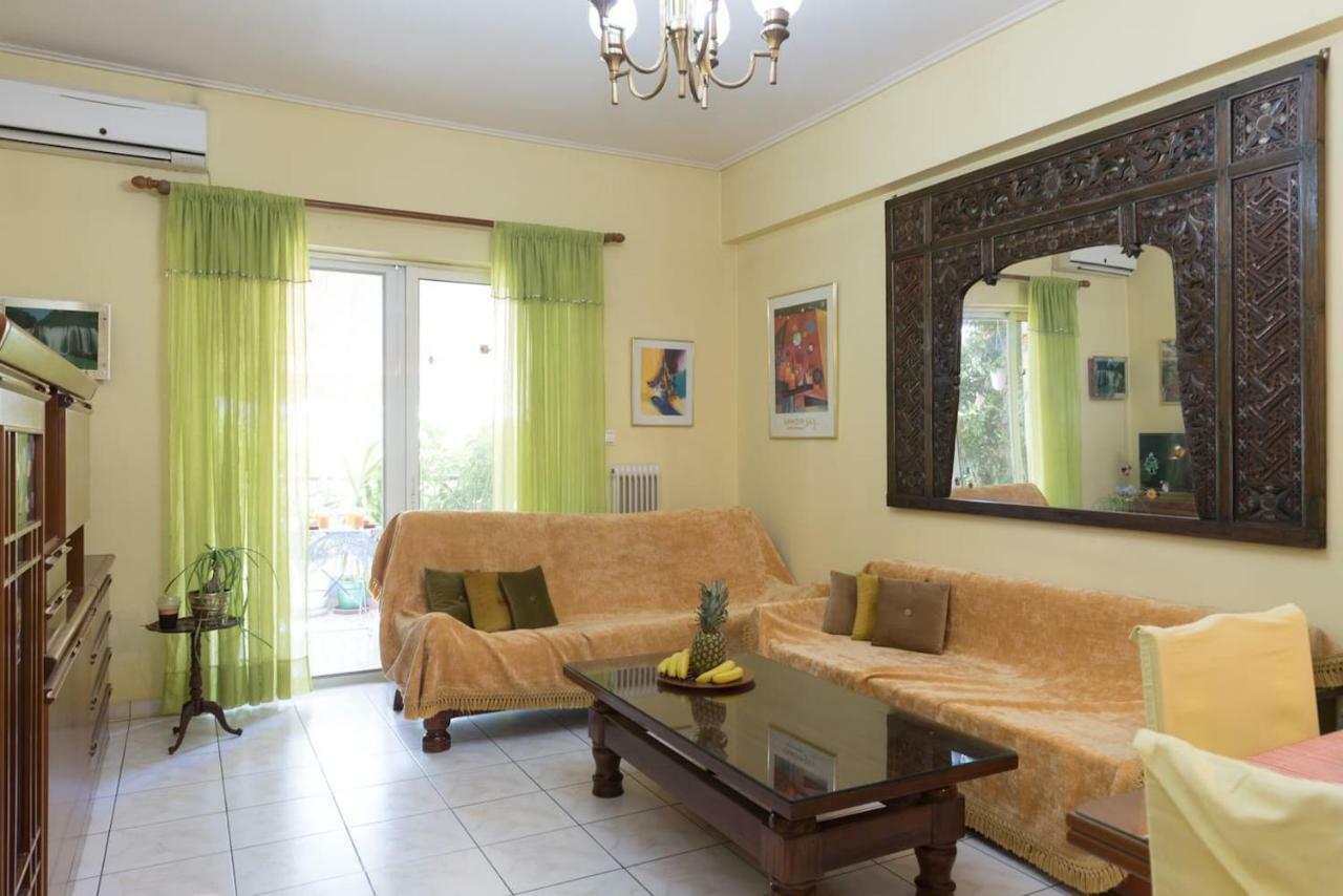 Palina'S Comfy Home. كالاماتا المظهر الخارجي الصورة
