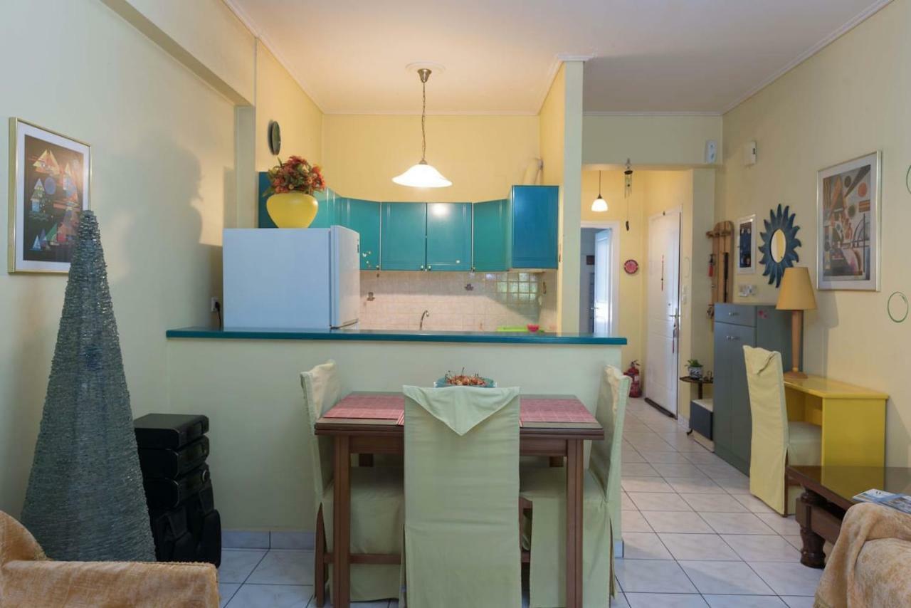 Palina'S Comfy Home. كالاماتا المظهر الخارجي الصورة