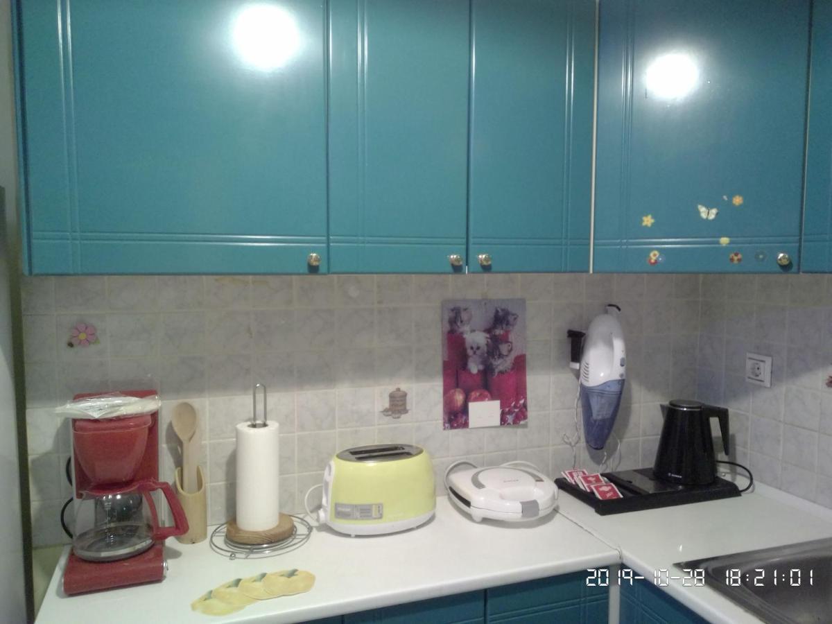 Palina'S Comfy Home. كالاماتا المظهر الخارجي الصورة