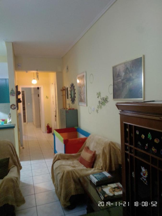 Palina'S Comfy Home. كالاماتا المظهر الخارجي الصورة