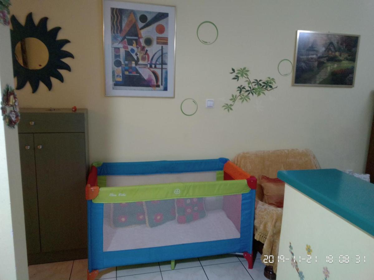 Palina'S Comfy Home. كالاماتا المظهر الخارجي الصورة